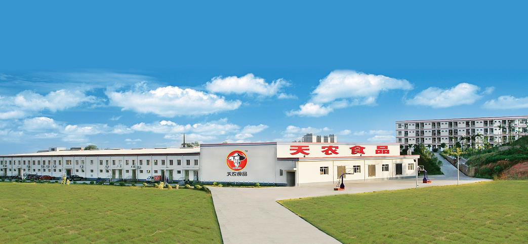 广东天农生态食品有限公司