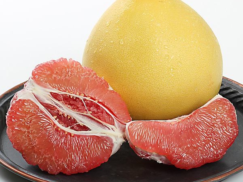 维多丽红肉蜜柚