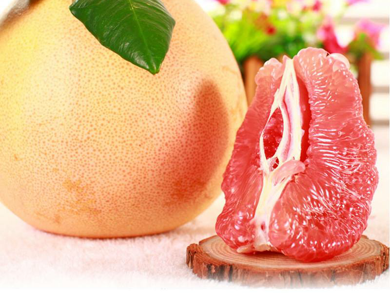 维多丽三红蜜柚