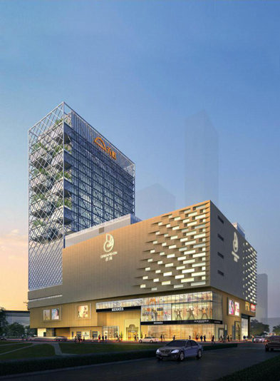 天虹数科商业股份有限公司