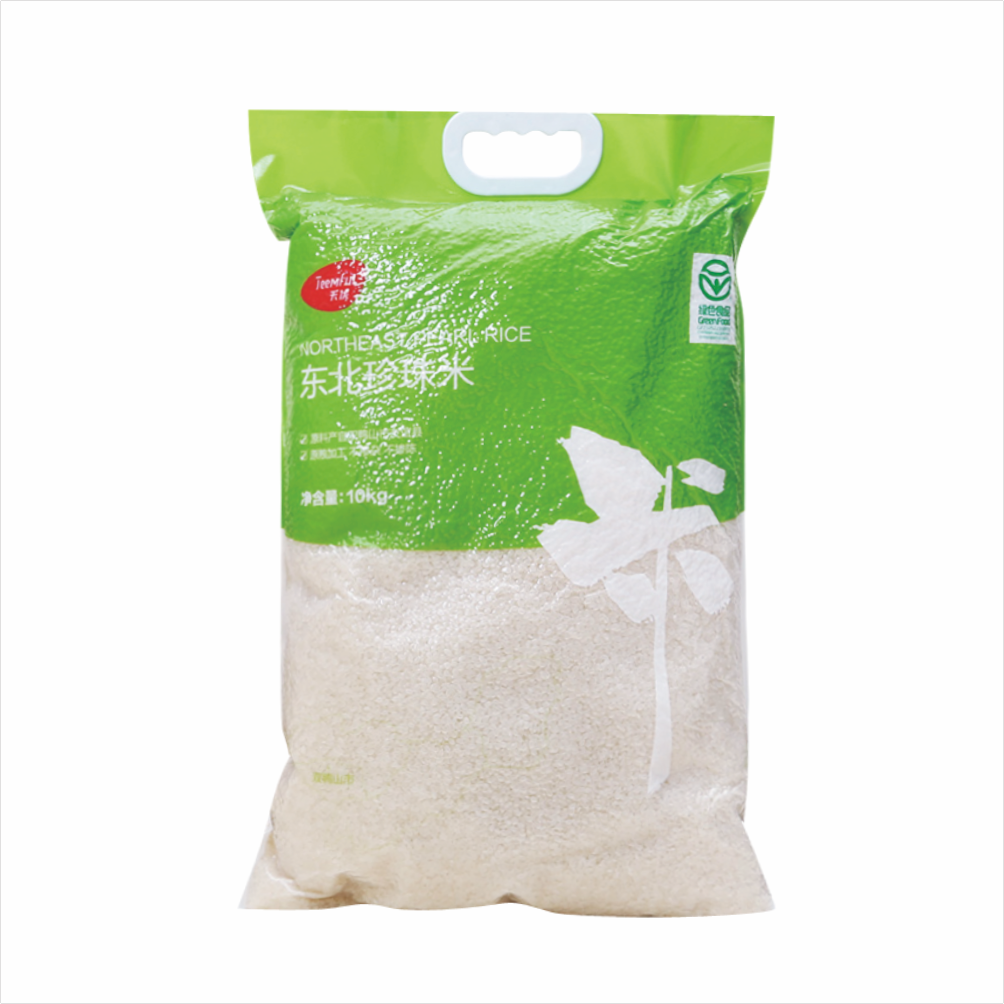 天优东北珍珠米(绿色食品)