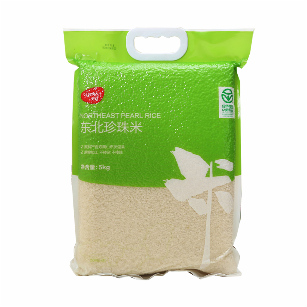 天优东北珍珠米（绿色食品）
