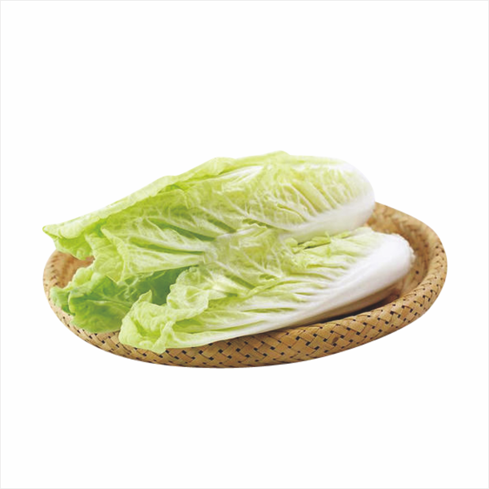 天口味高原长白菜