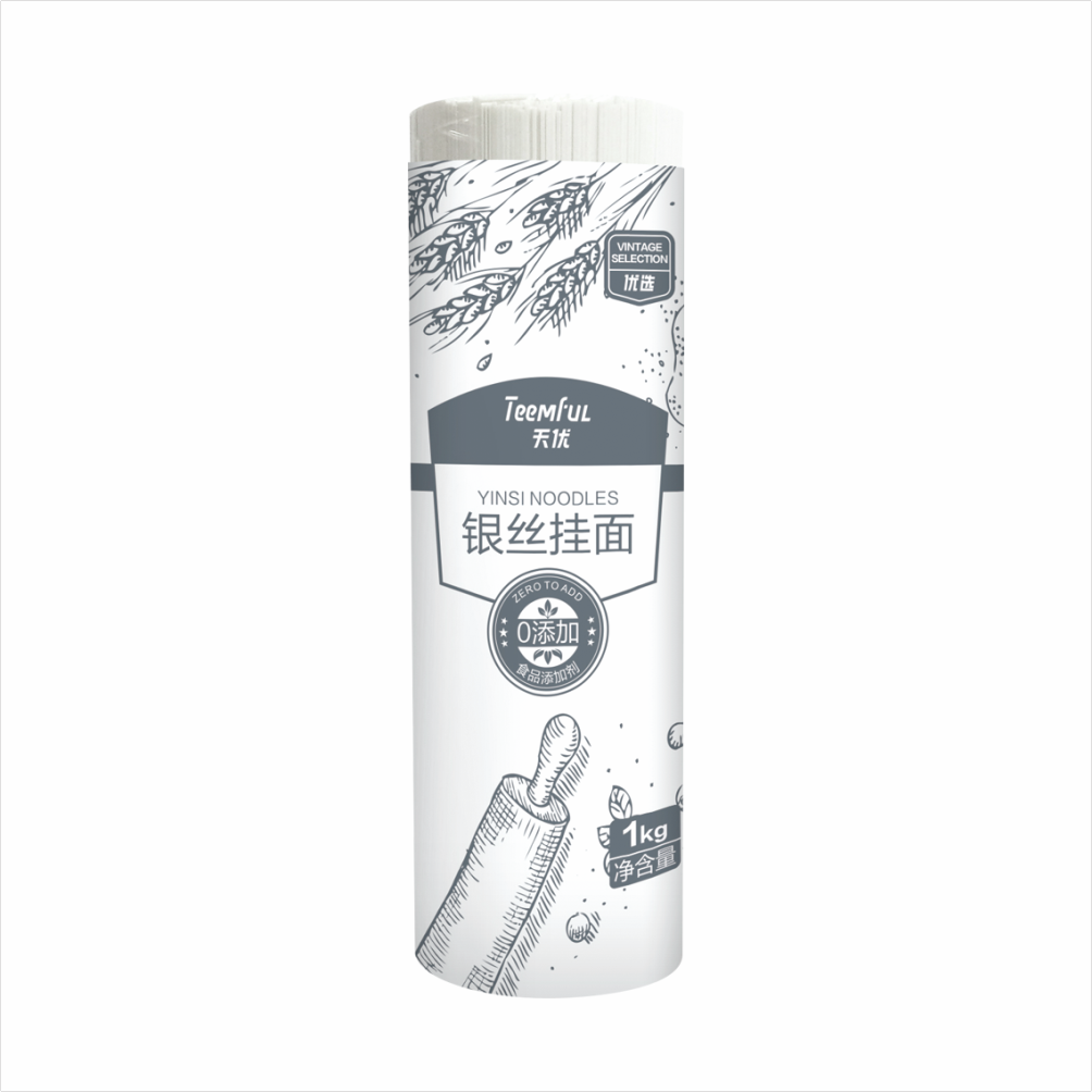天优银丝挂面
