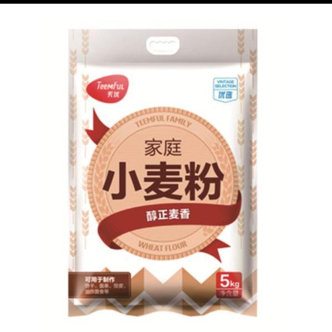 天优家庭小麦粉