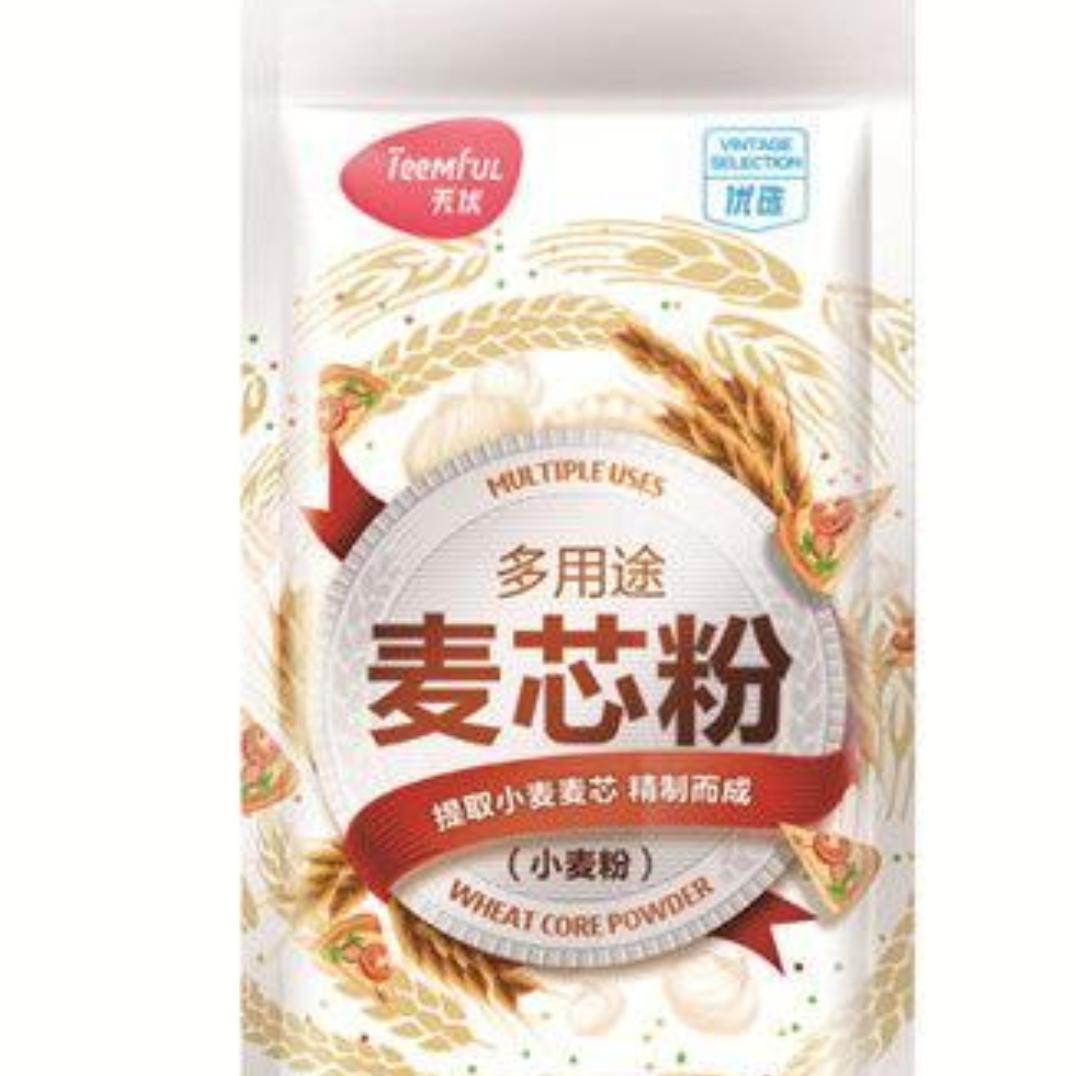 天优多用途麦芯粉