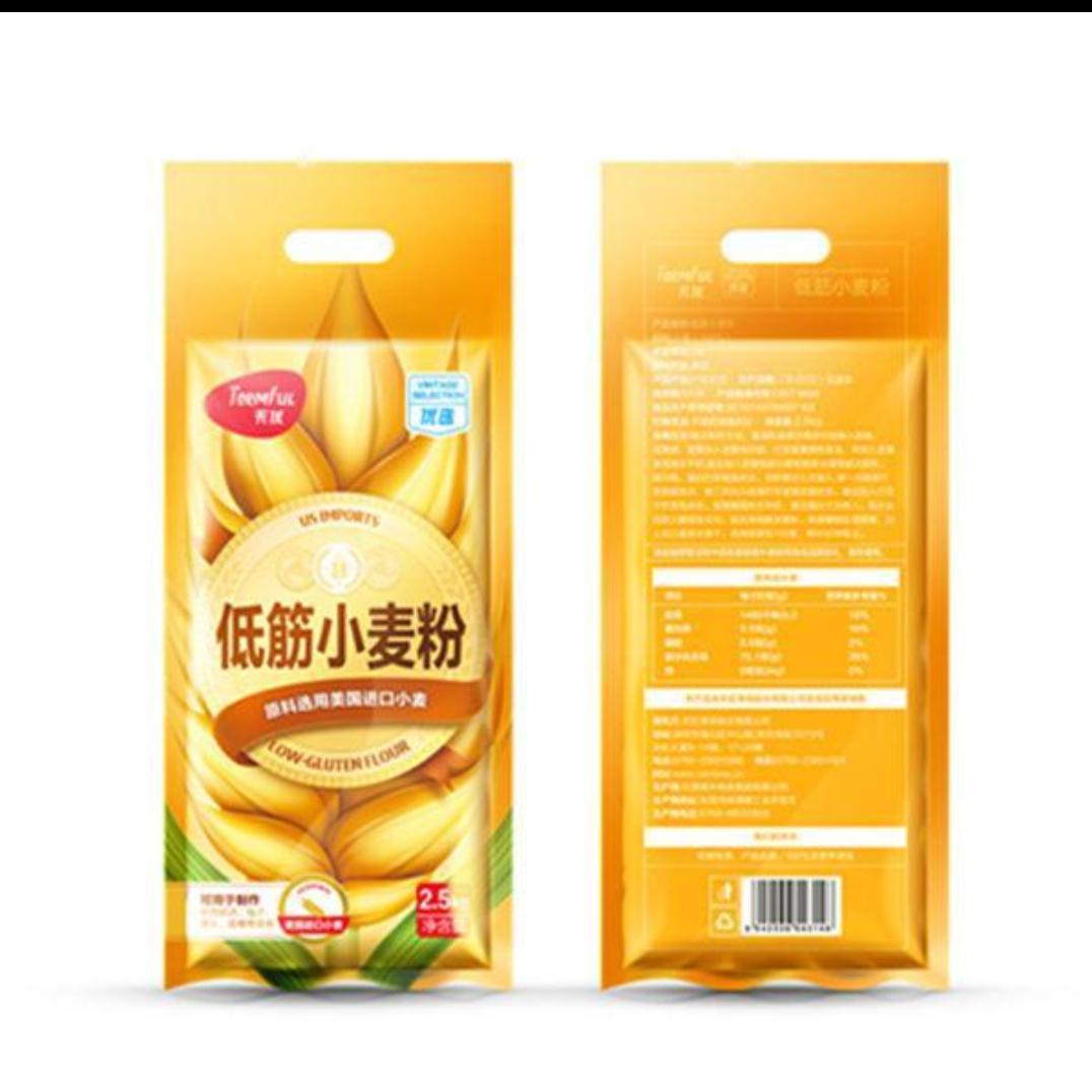 天优低筋小麦粉