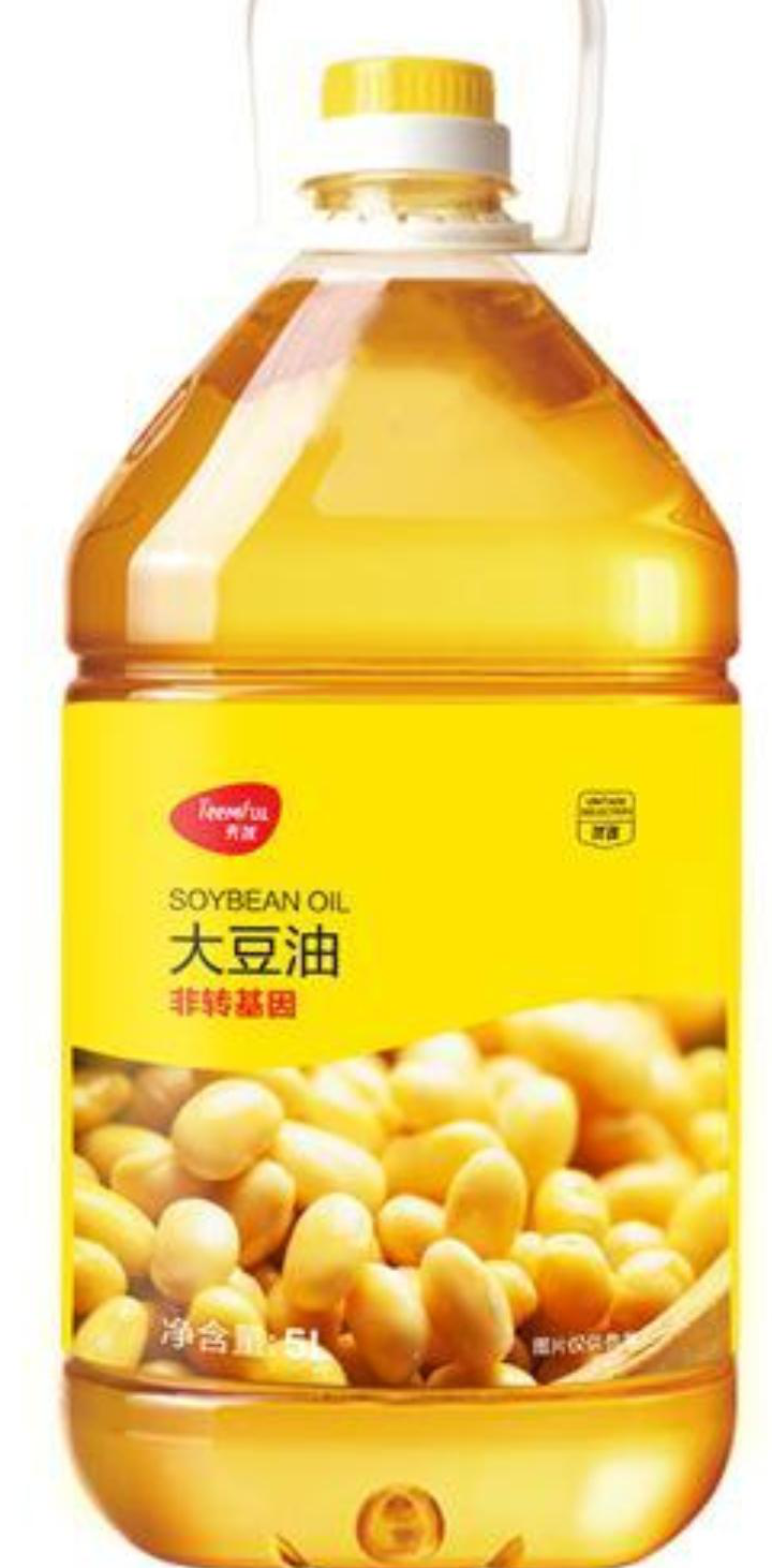 天优非转基因大豆油