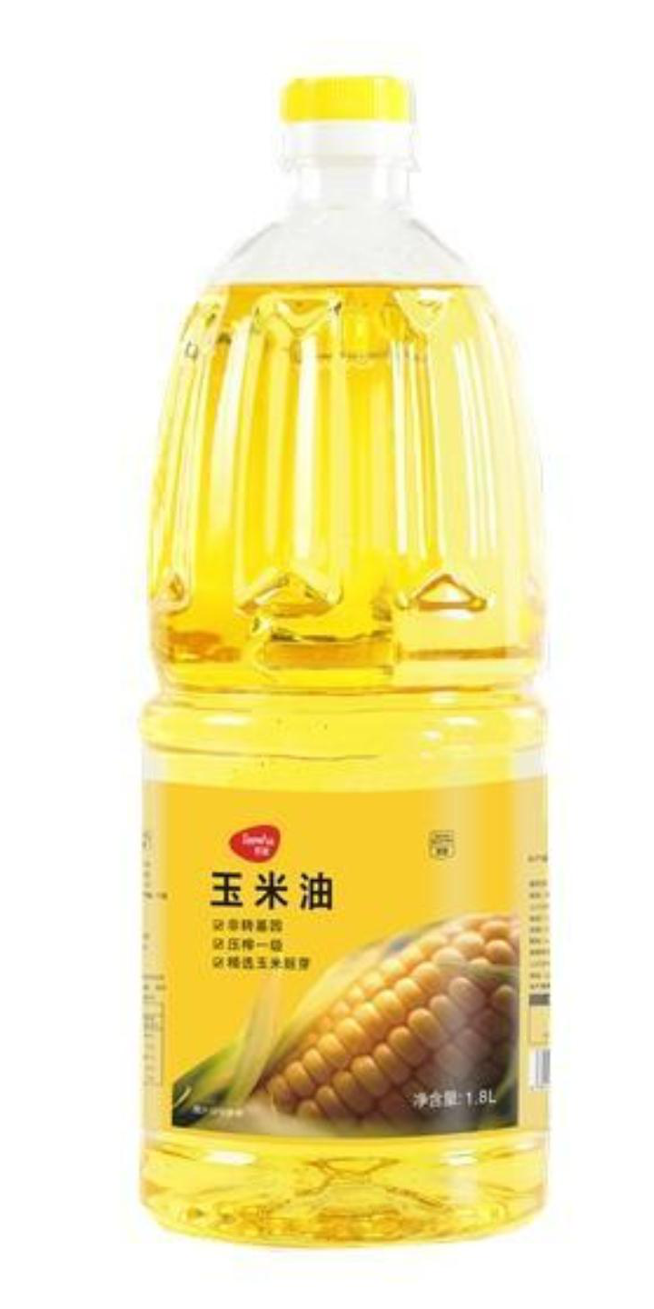 天优压榨一级玉米胚芽油