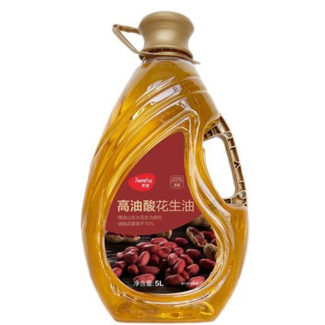 天优高油酸花生油