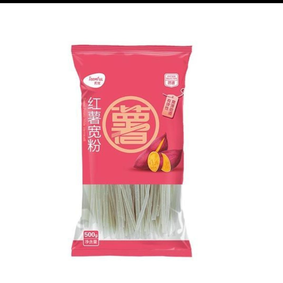 天优红薯宽粉