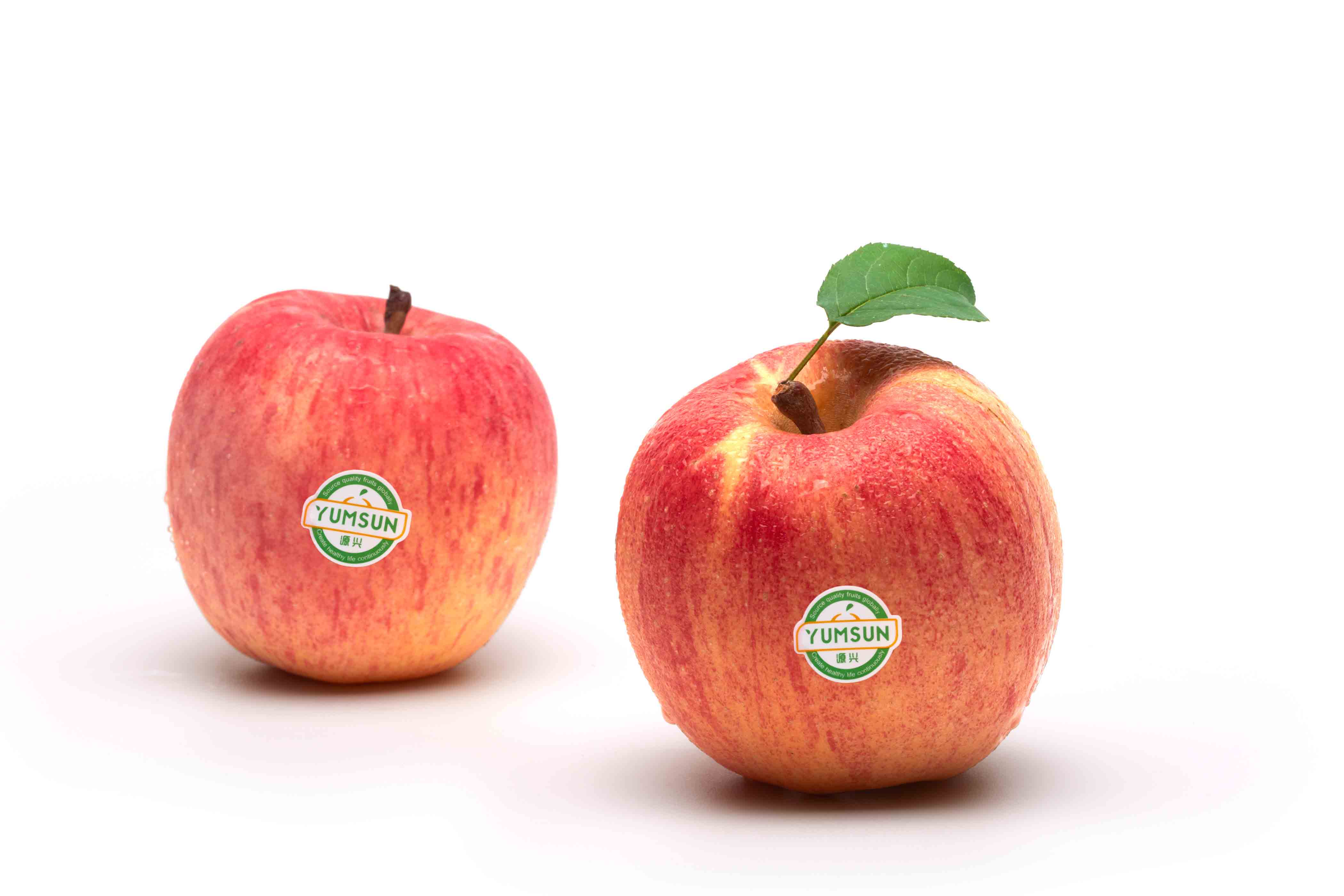 新疆阿克苏糖心苹果