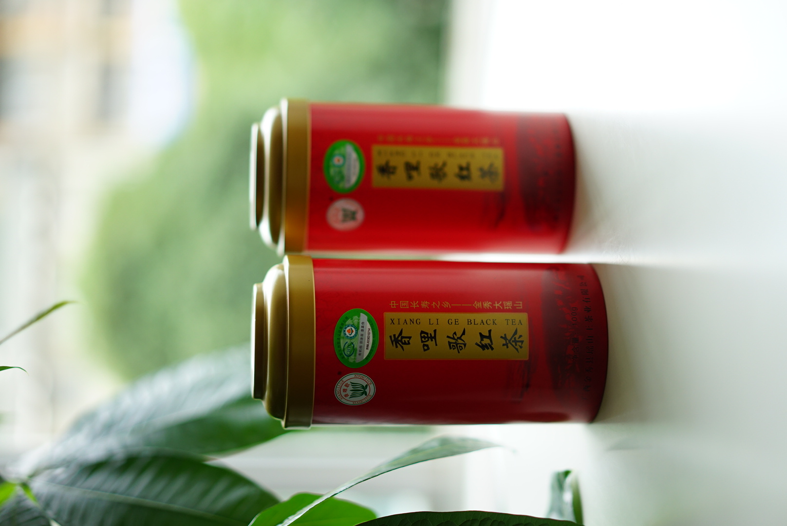 香哩歌有机红茶