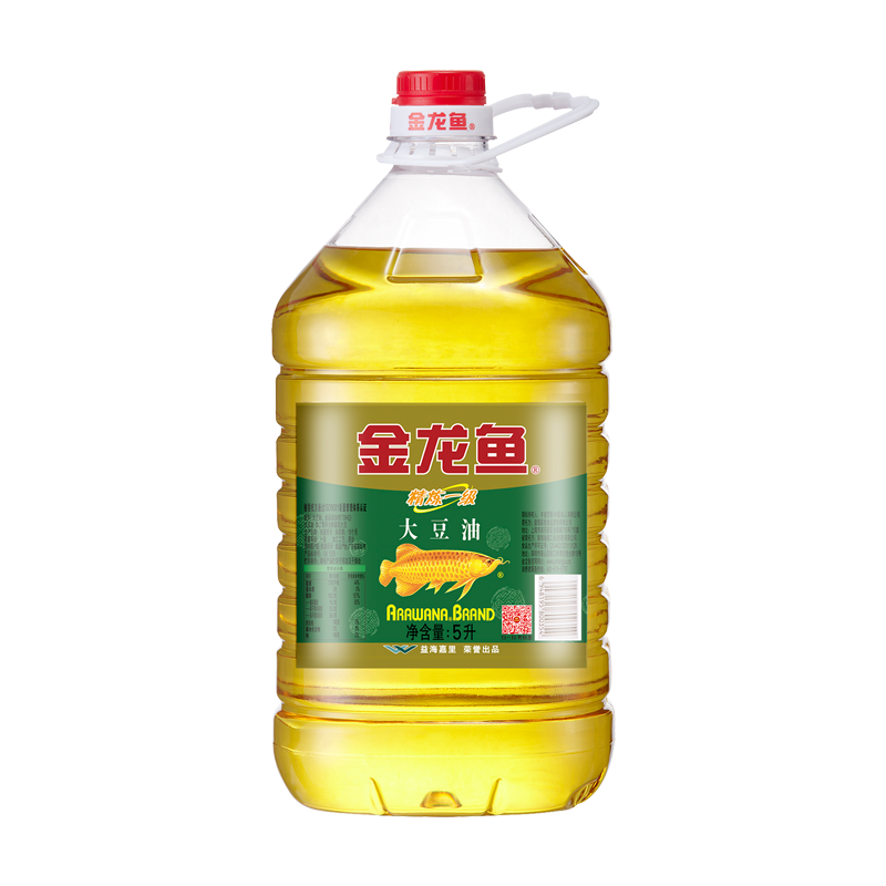 大豆油