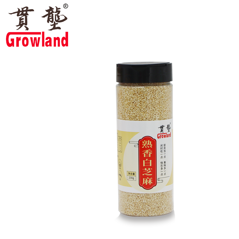 熟香白芝麻