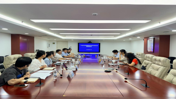 持续推进团体标准规范发展优质发展——广东省市场监管局赴深圳标准促进会调研团体标准工作